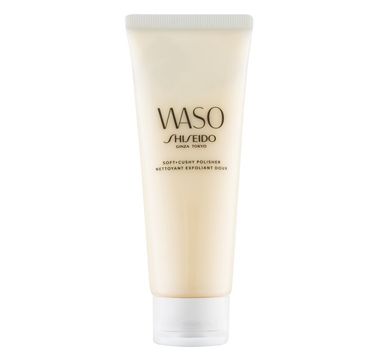Shiseido Waso Soft-Cushy Polisher peeling do twarzy 75ml