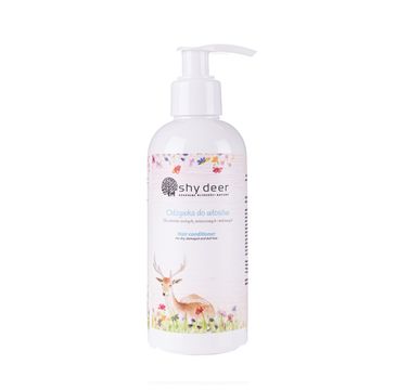 Shy Deer Hair Conditioner odżywka do włosów suchych zniszczonych i matowych (200 ml)