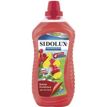 Sidolux Uniwersalny płyn do mycia - Bukiet Kwiatowy (1000 ml)