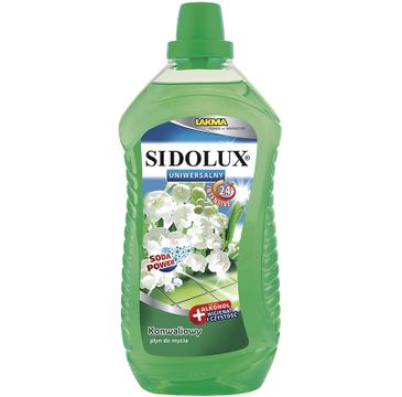 Sidolux Uniwersalny płyn do mycia - Konwalia (1000 ml)