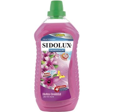 Sidolux Uniwersalny płyn do mycia - Orchidea (1000 ml)