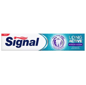 Signal Long Active Intensive Cleaning pasta do zębów 75ml