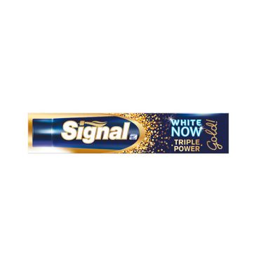 Signal White Now Gold pasta do zębów (50 ml)