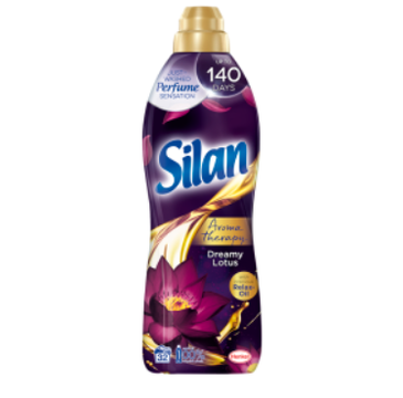 Silan Płyn do płukania tkanin Dreamy Lotus (800 ml)