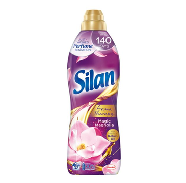 Silan Płyn do zmiękczania tkanin Magic Magnolia (800 ml)