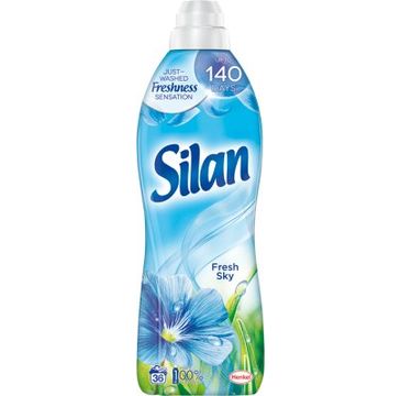 Silan Płyn do zmiękczania tkanin Fresh Sky (900 ml)