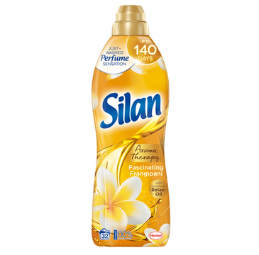 Silan Płyn Do Płukania Fascinating Frangipani (800 ml)