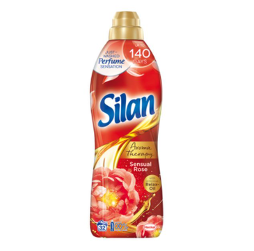 Silan Płyn do płukania Sensual Rose (800 ml)