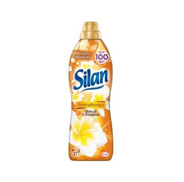 Silan płyn do płukania Citrus oil & Frangipani  (925 ml)