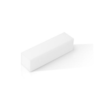 Silcare Blok ścierający H04-Strong White Buffer 100/100