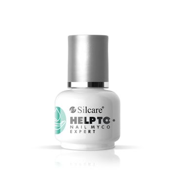 Silcare Help To Nail Myco Expert preparat w żelu do problematycznych paznokci u rąk i nóg 15ml