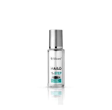 Silcare Nailo 1st Step Nail Care Primer płyn wytrawiający naturalną płytkę paznokcia 9ml