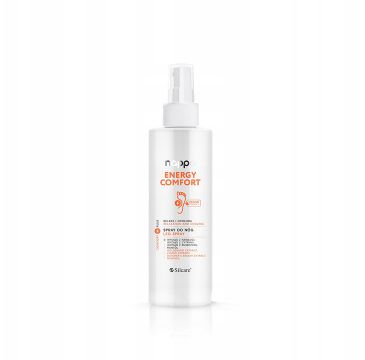 Silcare Nappa Energy Comfort spray do nóg Relaks i Ochłoda (200 ml)