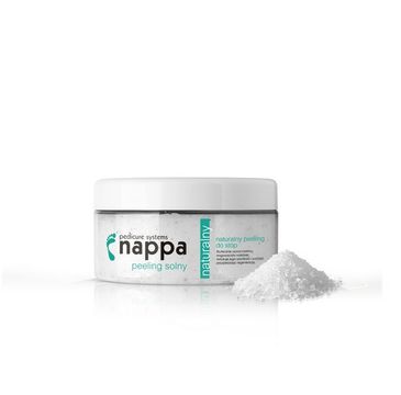 Silcare Nappa naturalny peeling solny do stóp 300ml