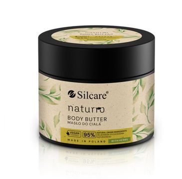 Silcare Naturro Body Butter masło do ciała (300 ml)