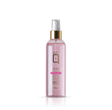 Silcare Quin Hair Jedwab do włosów + witaminy w płynie 200ml