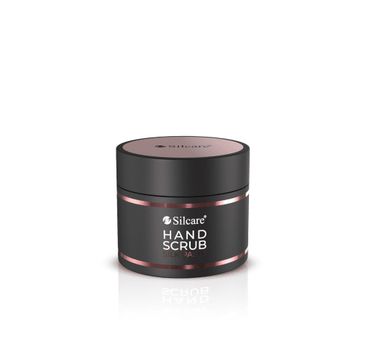 Silcare So Rose! So Gold! Hand Scrub pasta peelingująca do rąk (150 ml)