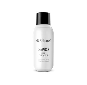 Silcare SoPro Nail Cleaner preparat do odtłuszczania płytki paznokci (300 ml)