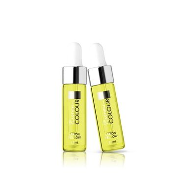 Silcare The Garden of Colour Regenerating Cuticle and Nail Oil oliwka do paznokci z pipetą Lemon Yellow 15ml