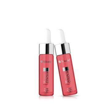 Silcare The Garden of Colour Regenerating Cuticle and Nail Oil oliwka do paznokci z pipetą Yummy Gummy Pink 15ml
