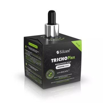 Silcare Trichoplex Re-Balancing Scalp Booster Tonic tonik do pielęgnacji skóry głowy (75 ml)