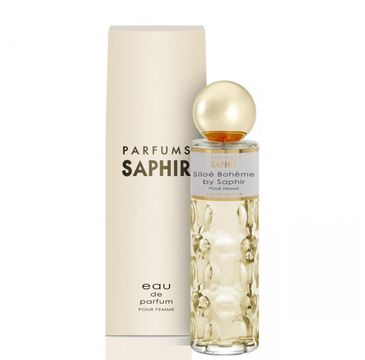 Siloe Boheme by Saphir Pour Femme woda perfumowana spray (200 ml)