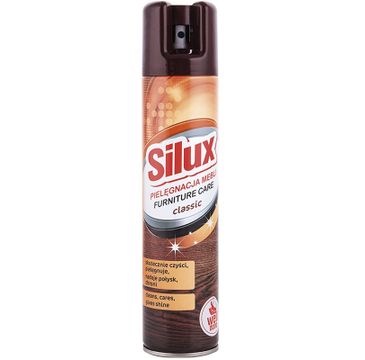 Silux Aerozol do pielęgnacji mebli - classic (300 ml)