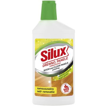 Silux Płyn do nabłyszczania paneli i drewna (500 ml)