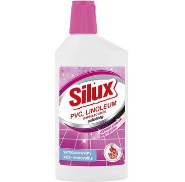 Silux Płyn do nabłyszczania PVC i linoleum (500 ml)