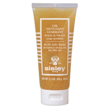 Sisley Gel Nettoyant Gommant Buff and Wash Facial Gel Peelingujący żel myjący do twarzy 100ml