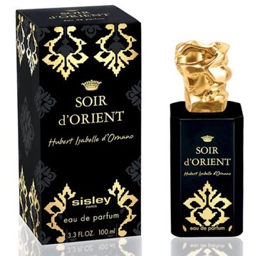 Sisley – Soir d'Orient  woda perfumowana spray (100 ml)
