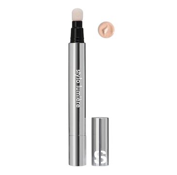 Sisley Stylo Lumiere rozświetlacz w pisaku 1 Pearly Rose (2.5 ml)