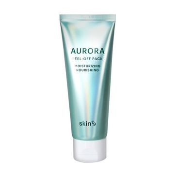 Skin79 Aurora Peel-Off Moisturizing Nourishing nawilżająco-odżywcza maska peel off (100 ml)
