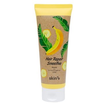 Skin79 Hair Repair Smoothie regenerująco-odżywcza maska do włosów Banana 150ml