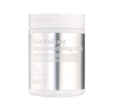 Skin79 Skin Relaxer Algae Modeling Mask Brightening rozjaśniająca maska algowa (150 g)