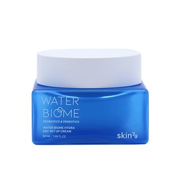 Skin79 Water Biome Hydra Day Set Up Cream krem z probiotykami i prebiotykami na dzień (50 ml)