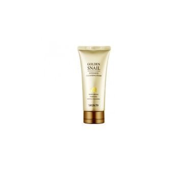 Skin 79 Golden Snail Intensive Cleansing Foam Pianka do mycia twarzy ze śluzem ślimaka 125 ml