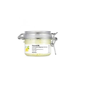 Skin 79 Natural 98 Yum Yum Cleanser Mus oczyszczający do twarzy Lemon 100 g