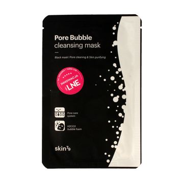 Skin 79 Pore Bubble Cleansing maska 1 szt