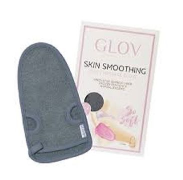 Glov Skin Smoothing Body Massage Glove – rękawiczka do masażu ciała Smooth Grey (1 szt.)