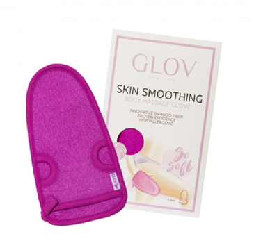 Glov Skin Smoothing Body Massage Glove – rękawiczka do masażu ciała (1 szt.)