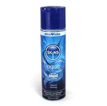 Skins Lube Aqua żel intymny na bazie wody (130 ml)