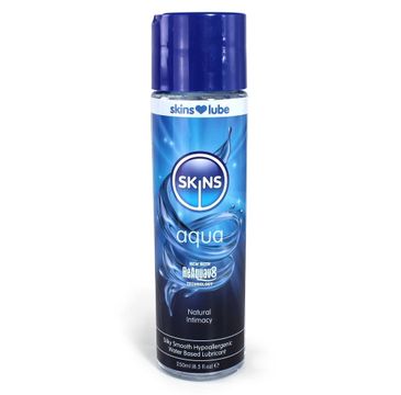 Skins Lube Aqua żel intymny na bazie wody (250 ml)