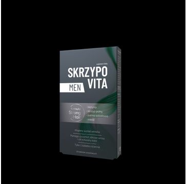 Skrzypovita MEN Suplement diety (30 tab.)