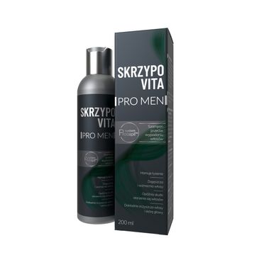 Skrzypovita Pro Men Szampon przeciw wypadaniu włosów (200 ml)