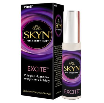 Skyn Excite żel intensyfikujący orgazm 15 ml