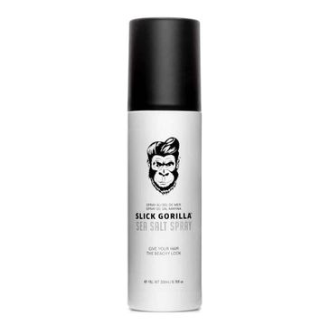 Slick Gorilla Sea Salt spray do stylizacji włosów z solą morską 200ml