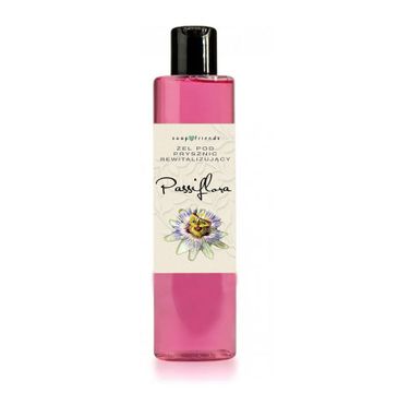 Soap&Friends Żel pod prysznic Passiflora 250ml