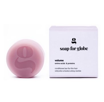 Soap for Globe Odżywka dla włosów cienkich Volume 50g
