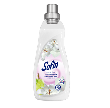 Sofin Fresh & Care płyn do płukania tkanin Pear & Magnolia 750ml